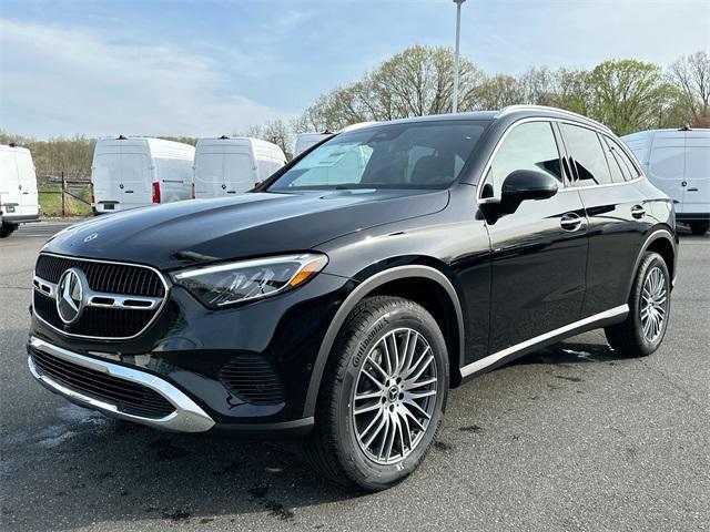 new 2025 Mercedes-Benz GLC 300 car, priced at $55,200