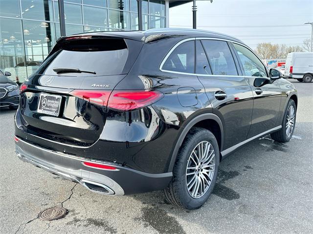 new 2025 Mercedes-Benz GLC 300 car, priced at $55,200