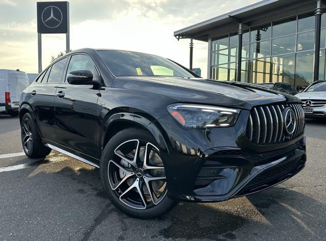 new 2026 Mercedes-Benz AMG GLE 53 car, priced at $98,500