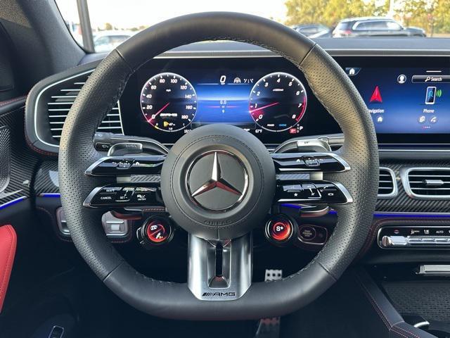 new 2026 Mercedes-Benz AMG GLE 53 car, priced at $98,500