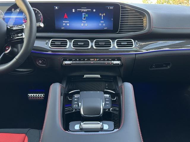 new 2026 Mercedes-Benz AMG GLE 53 car, priced at $98,500
