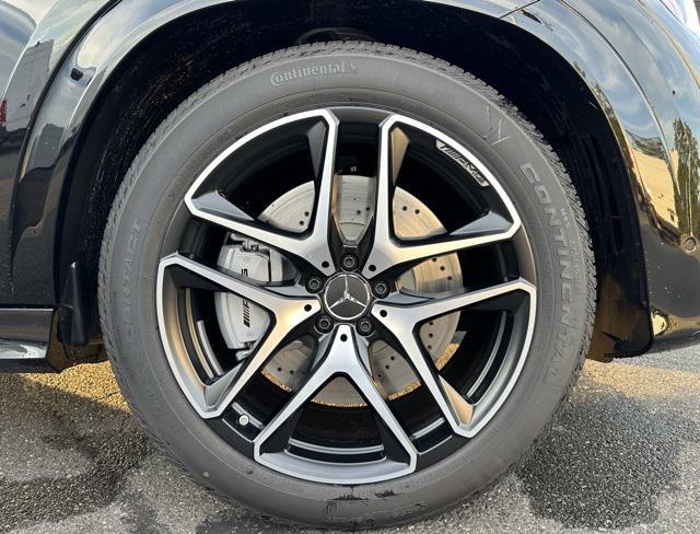 new 2026 Mercedes-Benz AMG GLE 53 car, priced at $98,500