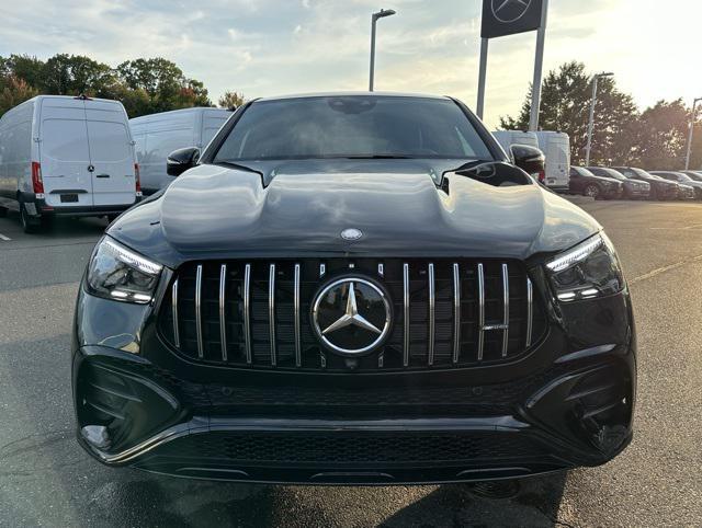 new 2026 Mercedes-Benz AMG GLE 53 car, priced at $98,500