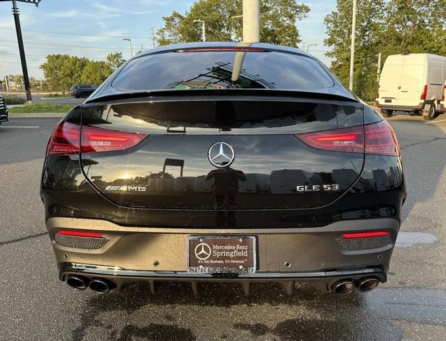 new 2026 Mercedes-Benz AMG GLE 53 car, priced at $98,500