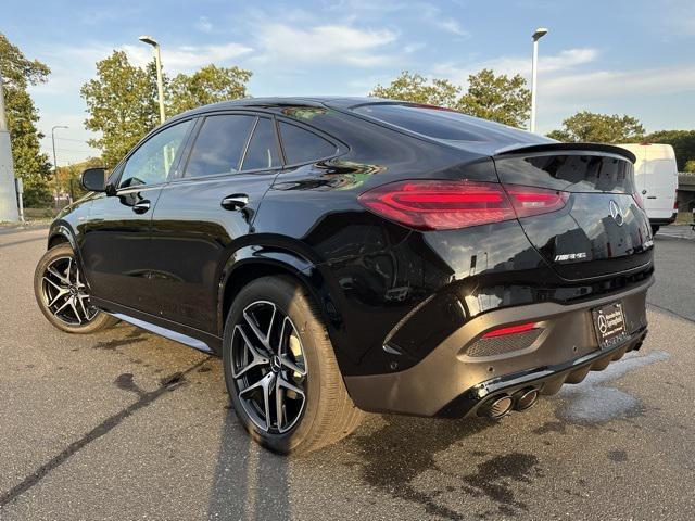 new 2026 Mercedes-Benz AMG GLE 53 car, priced at $98,500