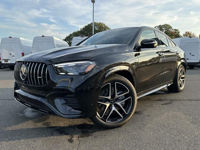 new 2026 Mercedes-Benz AMG GLE 53 car, priced at $98,500