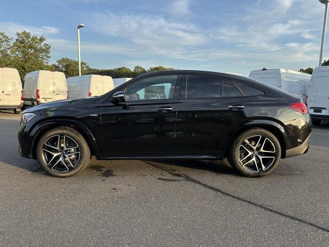 new 2026 Mercedes-Benz AMG GLE 53 car, priced at $98,500