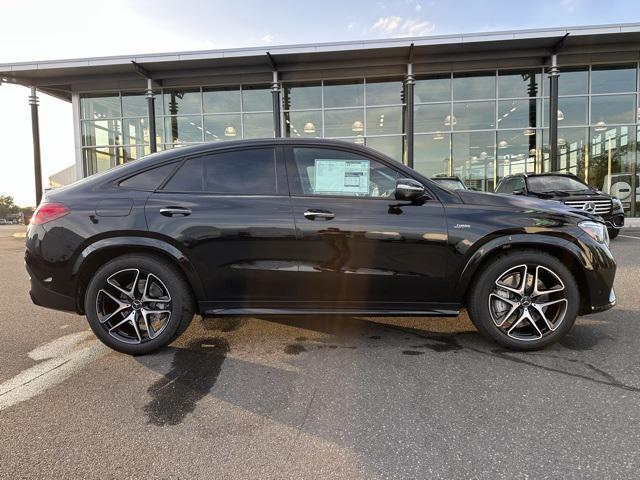 new 2026 Mercedes-Benz AMG GLE 53 car, priced at $98,500