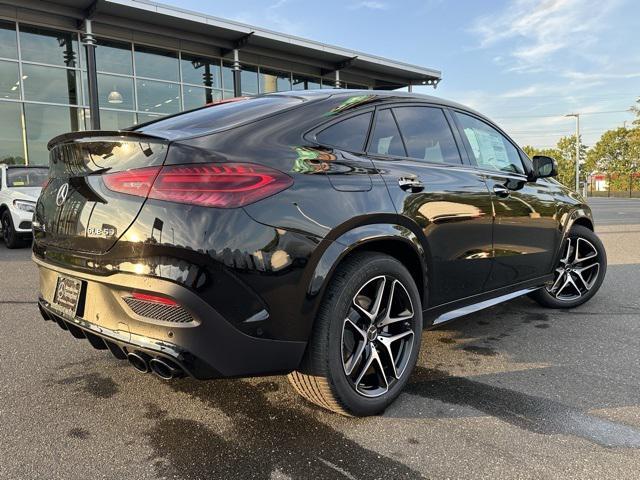 new 2026 Mercedes-Benz AMG GLE 53 car, priced at $98,500