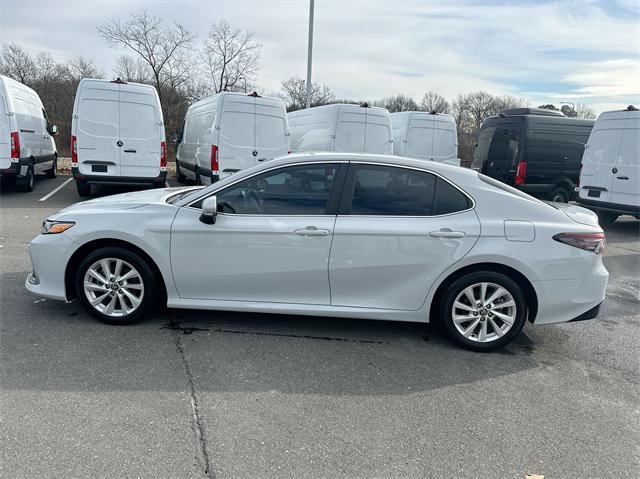 used 2024 Toyota Camry car, priced at $26,399