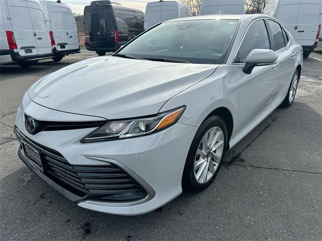 used 2024 Toyota Camry car, priced at $26,399