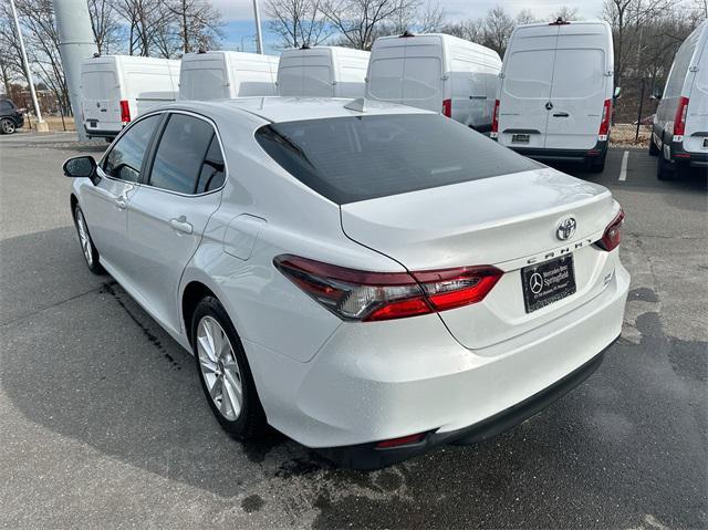 used 2024 Toyota Camry car, priced at $26,399