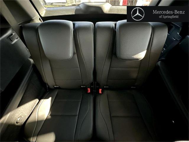 new 2025 Mercedes-Benz GLS 450 car, priced at $92,510