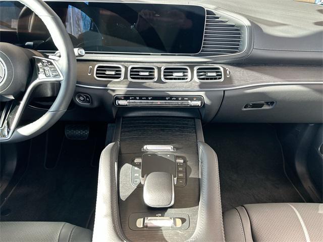 new 2025 Mercedes-Benz GLS 450 car, priced at $92,510