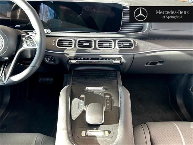 new 2025 Mercedes-Benz GLS 450 car, priced at $92,510