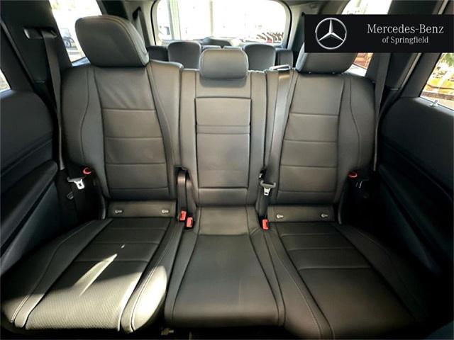 new 2025 Mercedes-Benz GLS 450 car, priced at $92,510