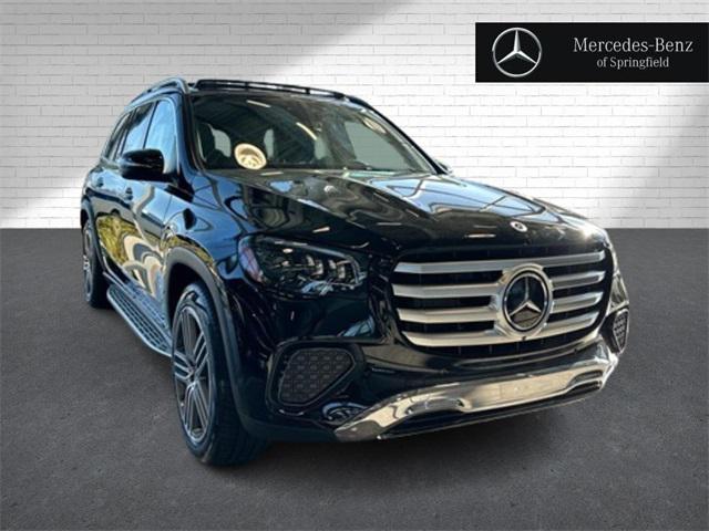 new 2025 Mercedes-Benz GLS 450 car, priced at $92,510