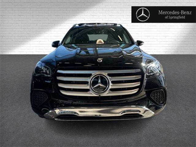 new 2025 Mercedes-Benz GLS 450 car, priced at $92,510
