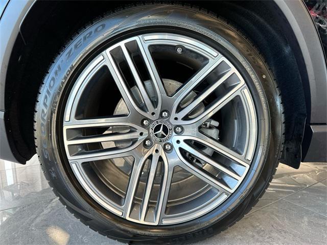 new 2025 Mercedes-Benz GLS 450 car, priced at $92,510