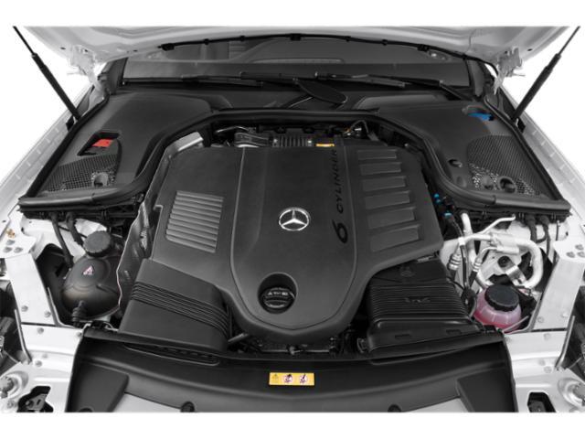 used 2023 Mercedes-Benz E-Class car