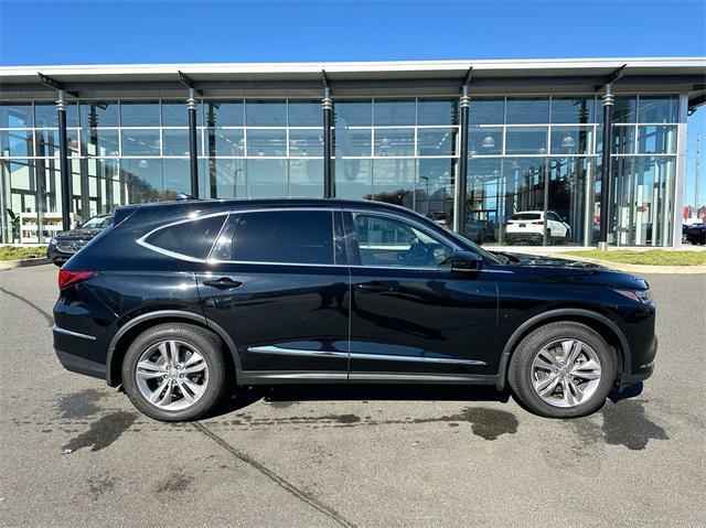 used 2022 Acura MDX car, priced at $35,499