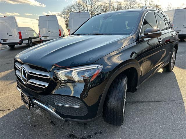 used 2020 Mercedes-Benz GLE 350 car, priced at $37,995