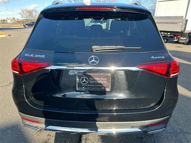 used 2020 Mercedes-Benz GLE 350 car, priced at $37,995