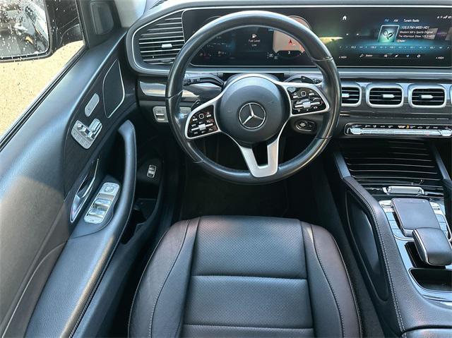 used 2020 Mercedes-Benz GLE 350 car, priced at $37,995