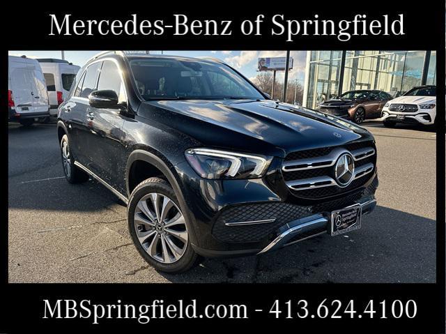 used 2020 Mercedes-Benz GLE 350 car, priced at $37,995