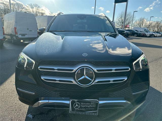 used 2020 Mercedes-Benz GLE 350 car, priced at $37,995