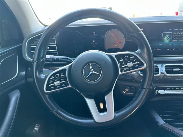 used 2020 Mercedes-Benz GLE 350 car, priced at $37,995