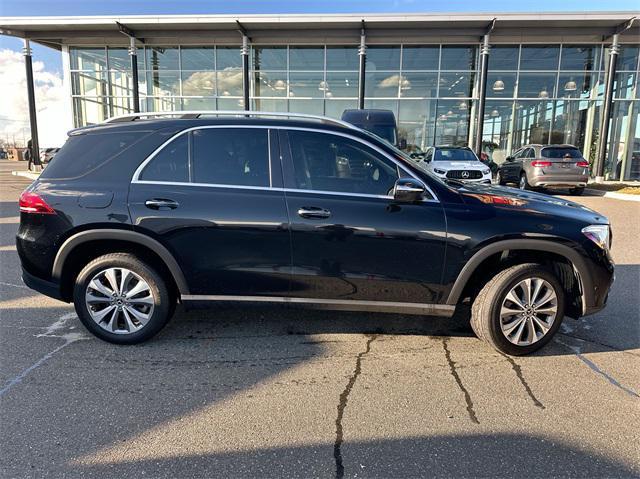 used 2020 Mercedes-Benz GLE 350 car, priced at $37,995