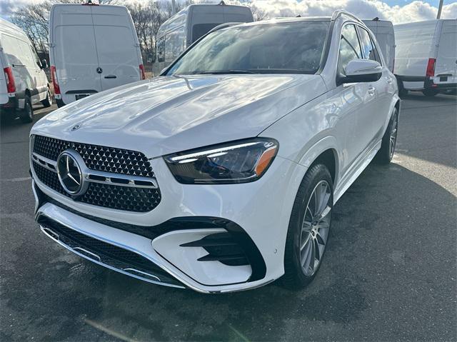 new 2025 Mercedes-Benz GLE 450 car, priced at $85,405