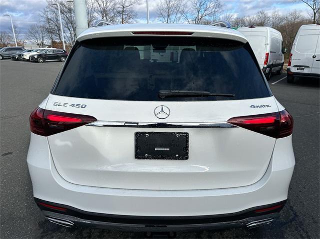 new 2025 Mercedes-Benz GLE 450 car, priced at $85,405