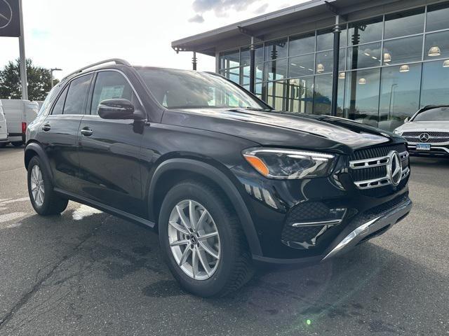 new 2026 Mercedes-Benz GLE 350 car, priced at $69,810