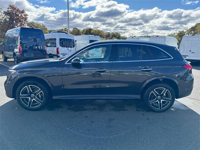 new 2025 Mercedes-Benz GLC 300 car, priced at $60,585