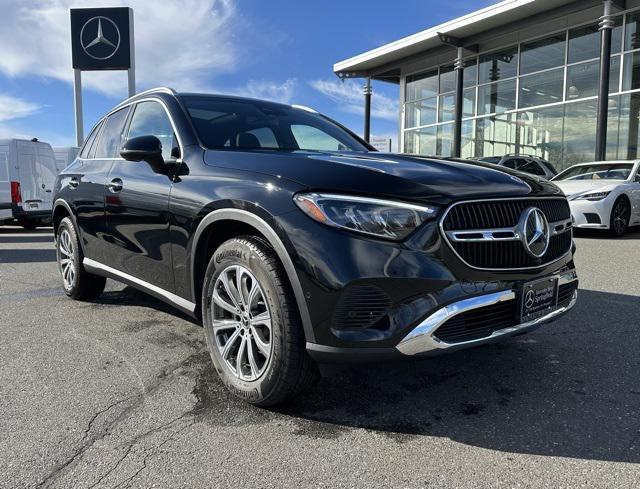 used 2025 Mercedes-Benz GLC 300 car, priced at $46,790