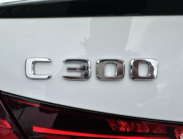 used 2023 Mercedes-Benz C-Class car, priced at $36,999