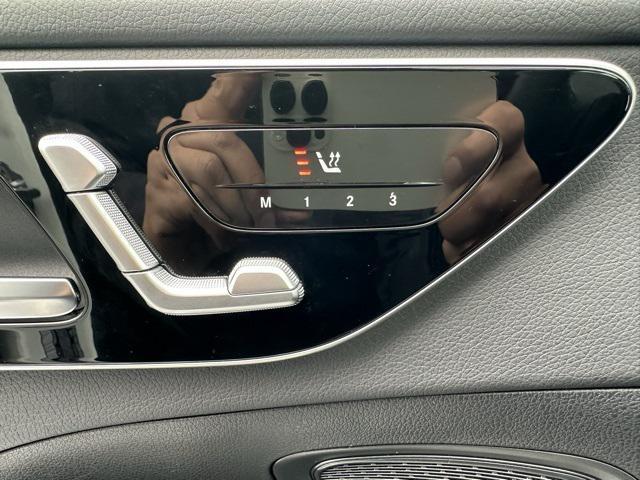 used 2023 Mercedes-Benz C-Class car, priced at $36,999