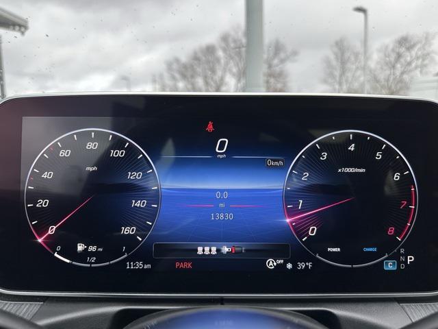 used 2023 Mercedes-Benz C-Class car, priced at $36,999