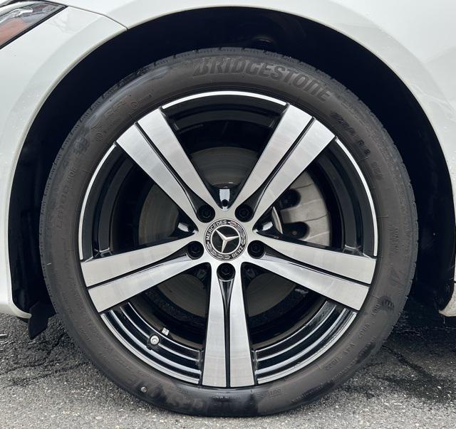 used 2023 Mercedes-Benz C-Class car, priced at $36,999