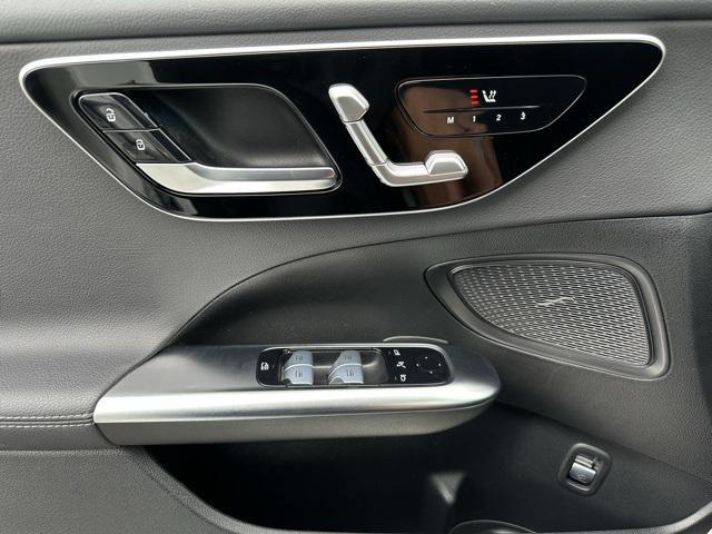 used 2023 Mercedes-Benz C-Class car, priced at $36,999