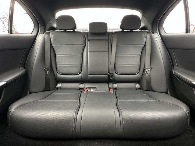 used 2023 Mercedes-Benz C-Class car, priced at $36,999