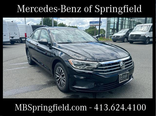 used 2019 Volkswagen Jetta car, priced at $18,798