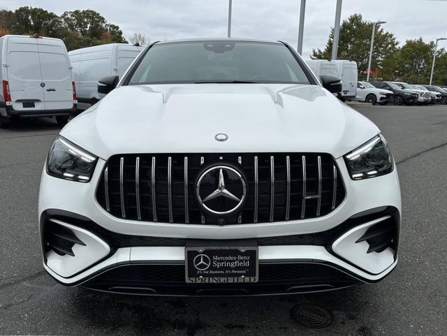 used 2024 Mercedes-Benz AMG GLE 53 car, priced at $77,999