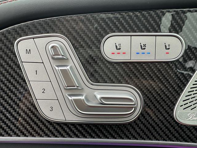 used 2024 Mercedes-Benz AMG GLE 53 car, priced at $77,999