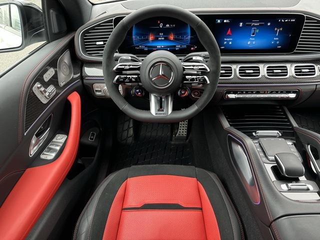 used 2024 Mercedes-Benz AMG GLE 53 car, priced at $77,999