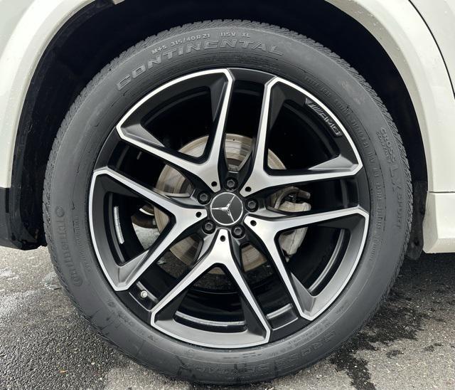 used 2024 Mercedes-Benz AMG GLE 53 car, priced at $77,999