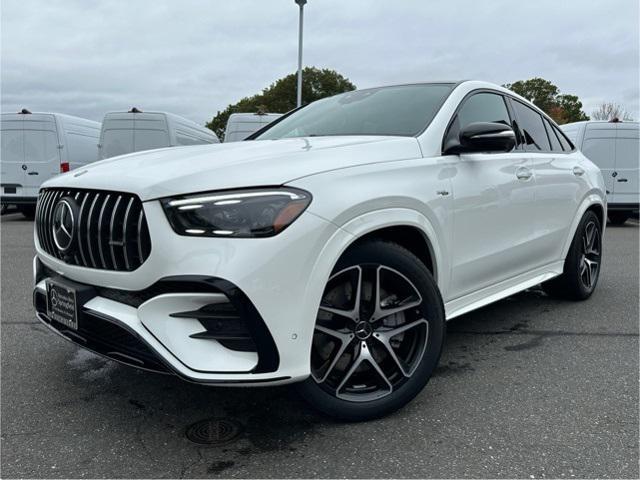 used 2024 Mercedes-Benz AMG GLE 53 car, priced at $77,999