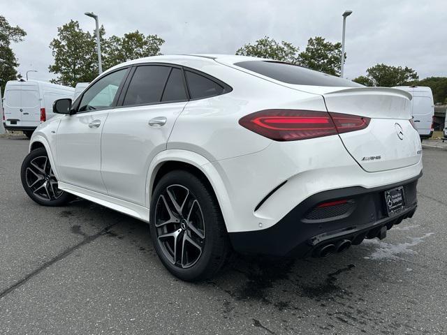 used 2024 Mercedes-Benz AMG GLE 53 car, priced at $77,999